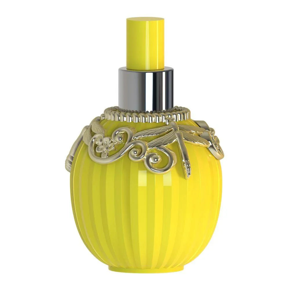 Porta Perfume com Boneca Cherrie Biossom - Fun Divirta-se