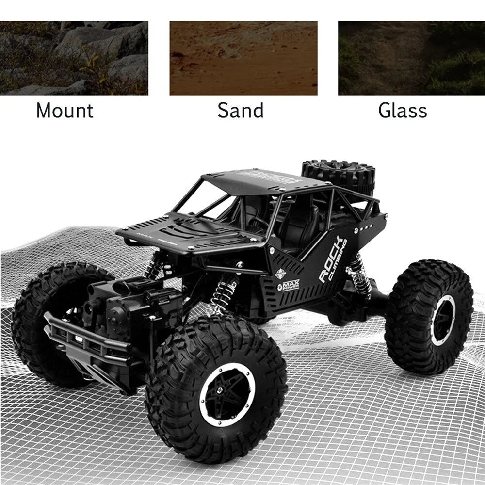 Car Control Cart Jeep Rally Off-road 4x4 Rock