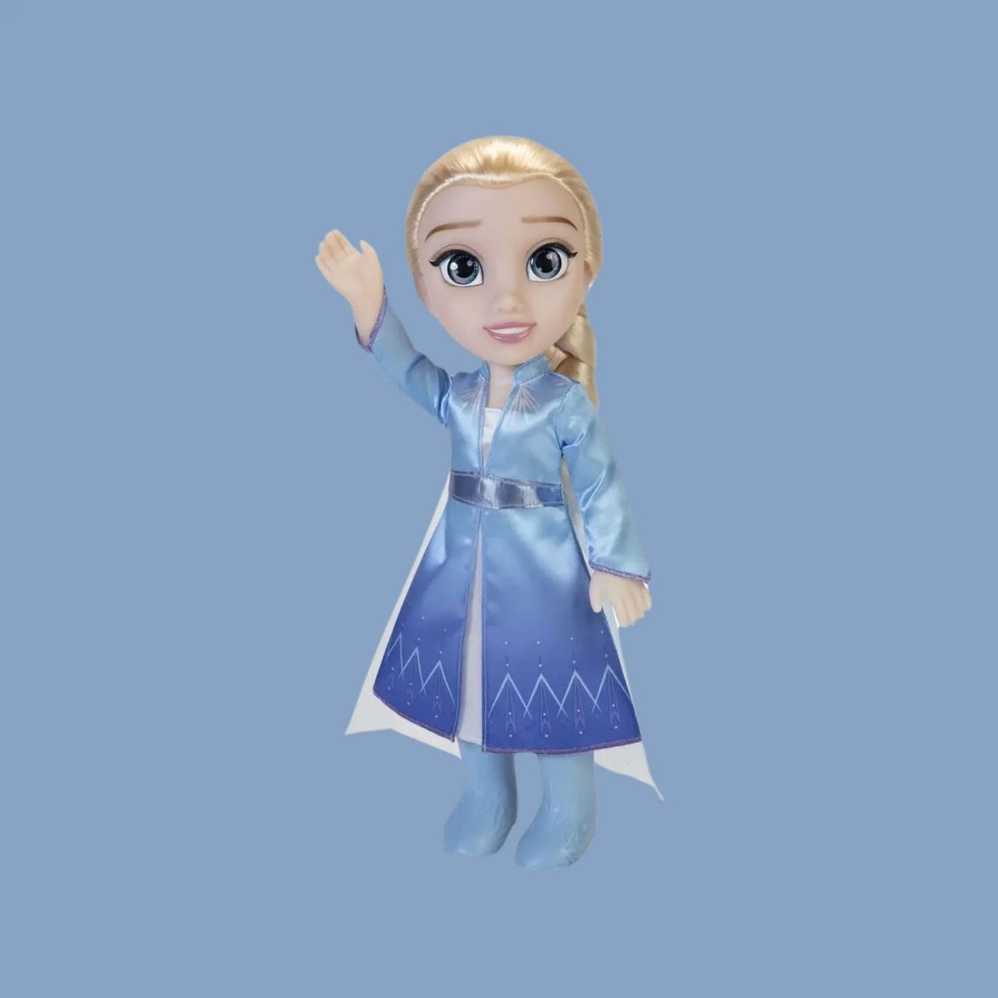 Boneca Princesa Disney Infantil Articulada Elsa Frozen BR1921