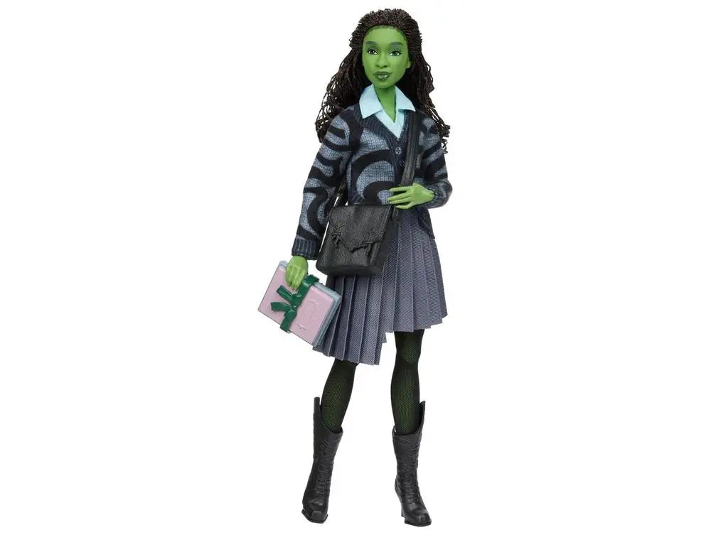 Elphaba Wicked Boneca com Mochila