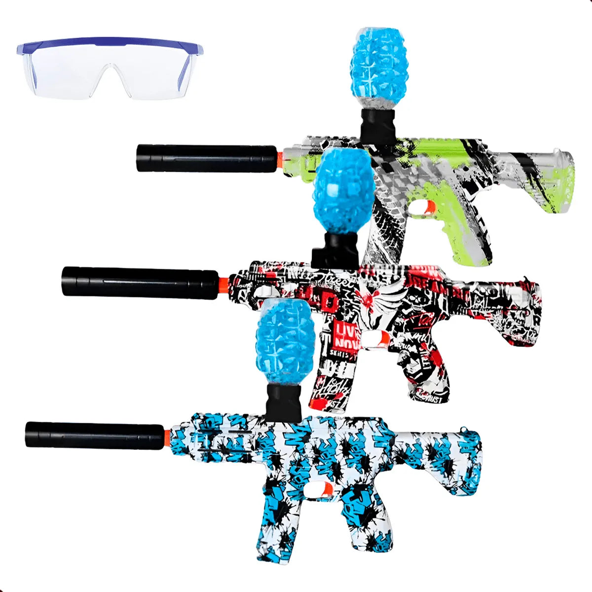 Armas de brinquedo