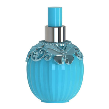 Porta Perfume com Boneca Lily Sky - Fun Divirta-se