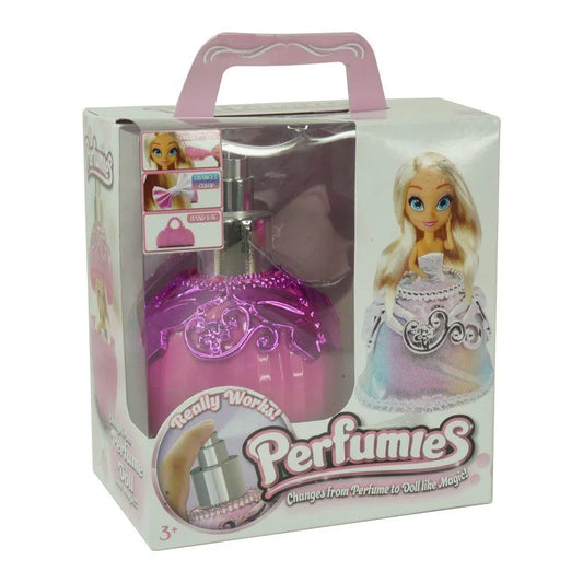 Porta Perfume Boneca Misty Dream - Fun Divirta-se