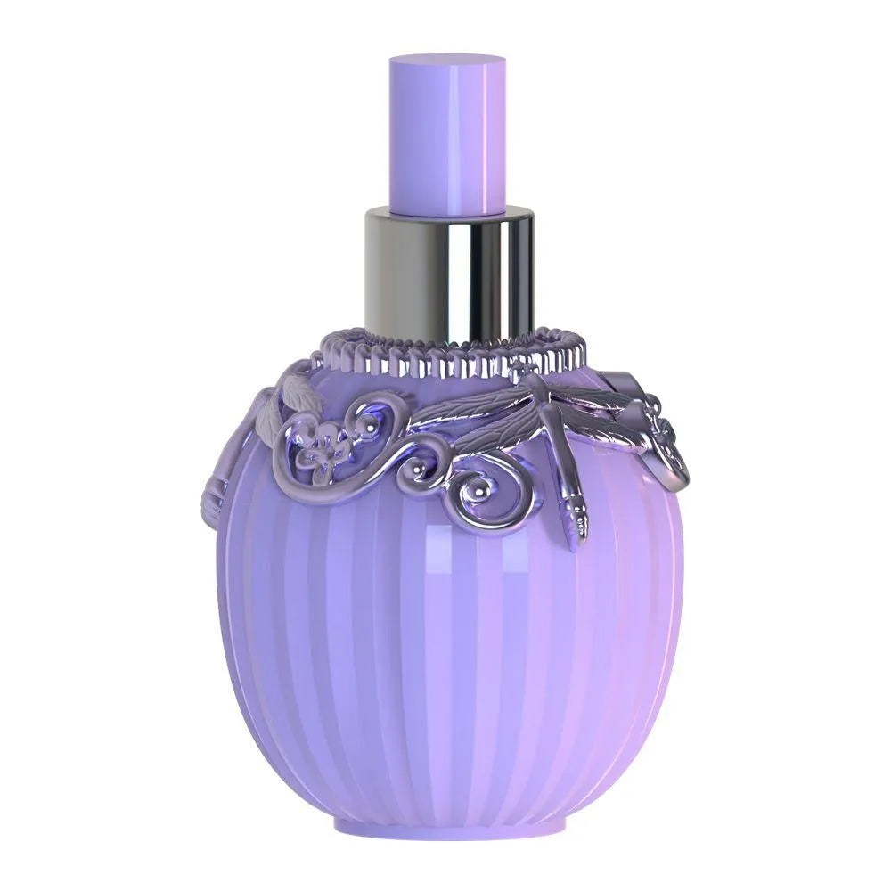 Porta Perfume com Boneca Luna Breece - Fun Divirta-se