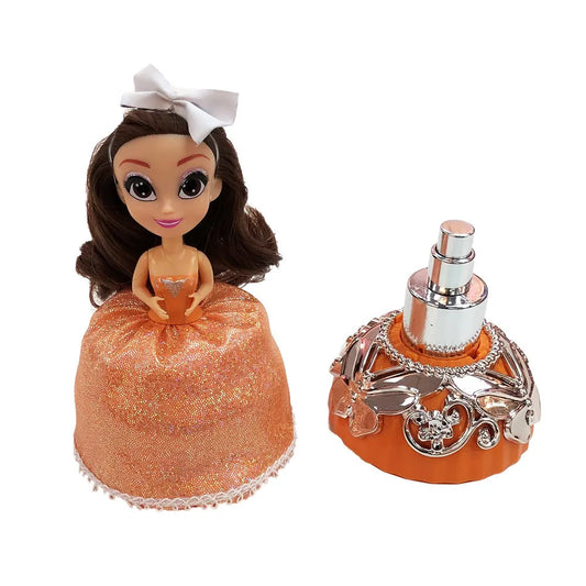 2 Porta Perfume - Com Boneca - Modelos Sortidos - Fun