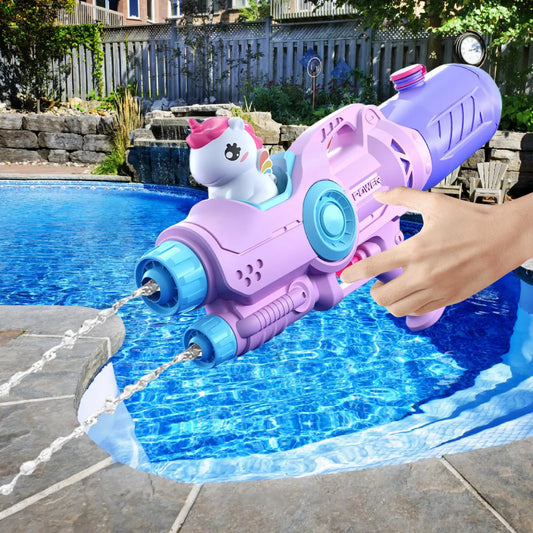 Brinquedo pistola de água para crianças
