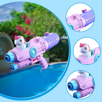 Brinquedo pistola de água para crianças