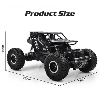 Car Control Cart Jeep Rally Off-road 4x4 Rock