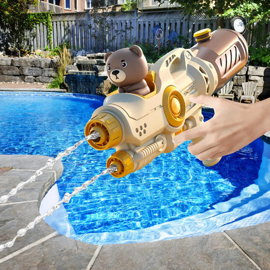Brinquedo pistola de água para crianças