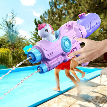 Brinquedo pistola de água para crianças