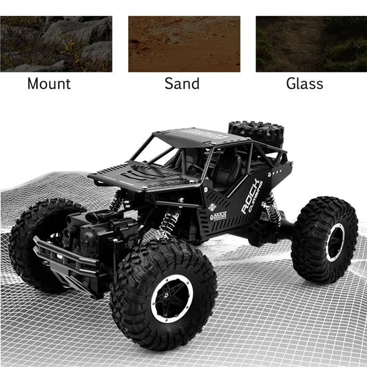 Car Control Cart Jeep Rally Off-road 4x4 Rock