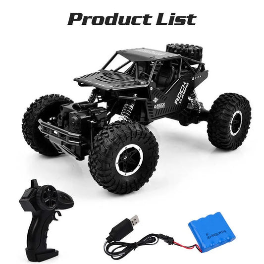 Car Control Cart Jeep Rally Off-road 4x4 Rock