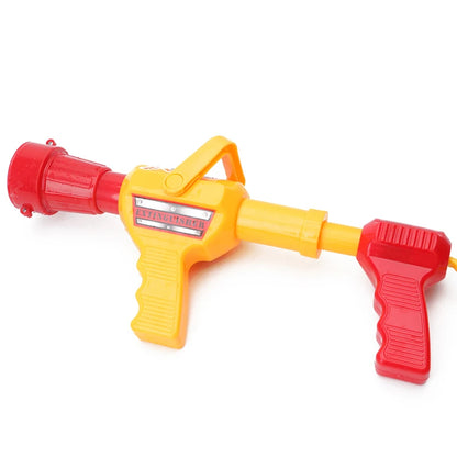 Mochila de bombeiro, pistola de água de grande capacidade, pistola de pulverização de água, pistola de tiro retrátil, brinquedos de imersão para piscina, jogos de praia, presente para crianças
