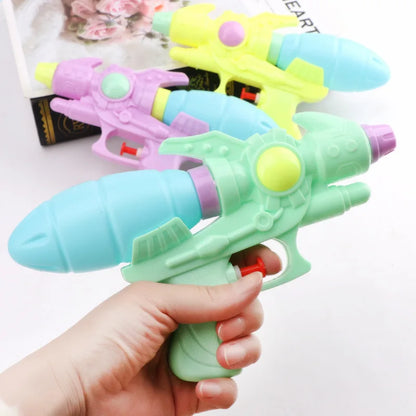 Mini brinquedo de estilo infantil, brinquedo aquático de verão, pistola para meninos, meninas e adultos, piscina ao ar livre