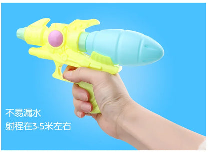Mini brinquedo de estilo infantil, brinquedo aquático de verão, pistola para meninos, meninas e adultos, piscina ao ar livre