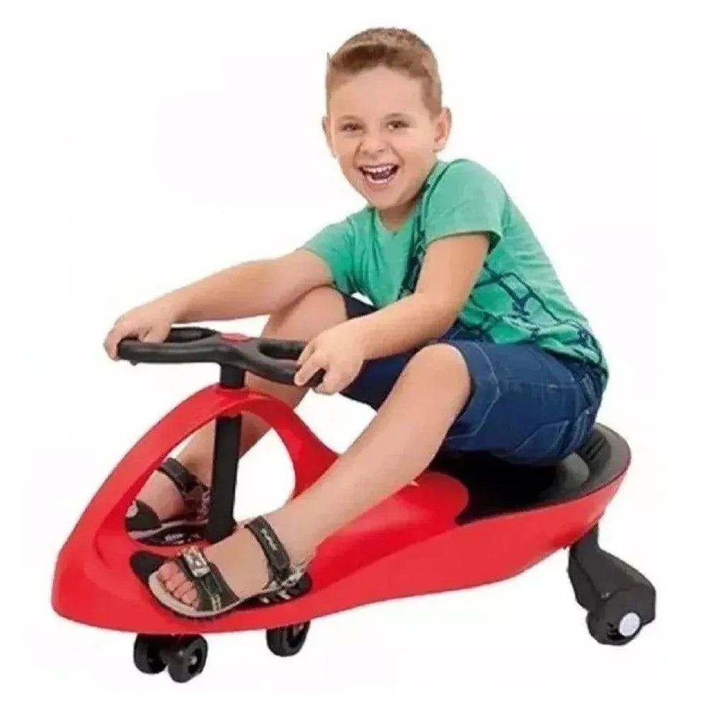 Ginga Carro Toymix Manual Infantil Carrinho de crianças