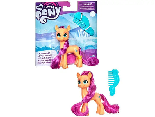 Boneca My Little Pony Uma Nova Geração Hasbro