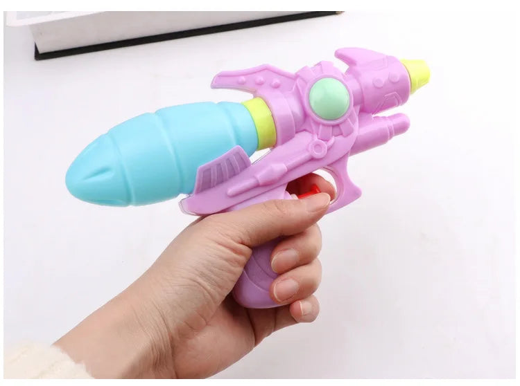 Mini brinquedo de estilo infantil, brinquedo aquático de verão, pistola para meninos, meninas e adultos, piscina ao ar livre