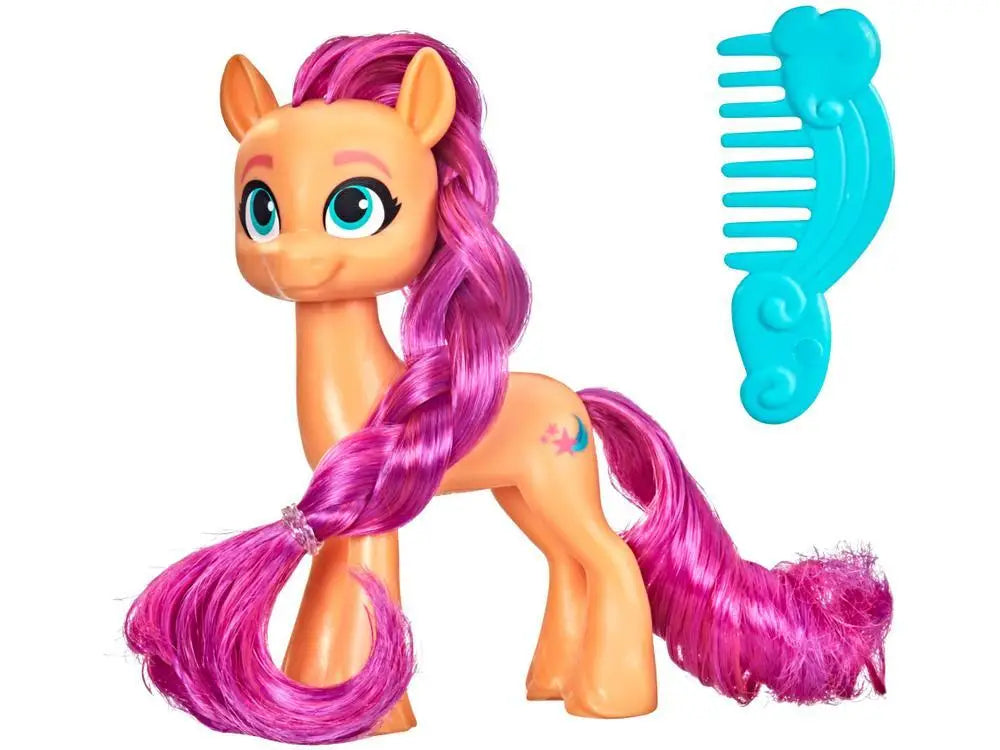 Boneca My Little Pony Uma Nova Geração Hasbro