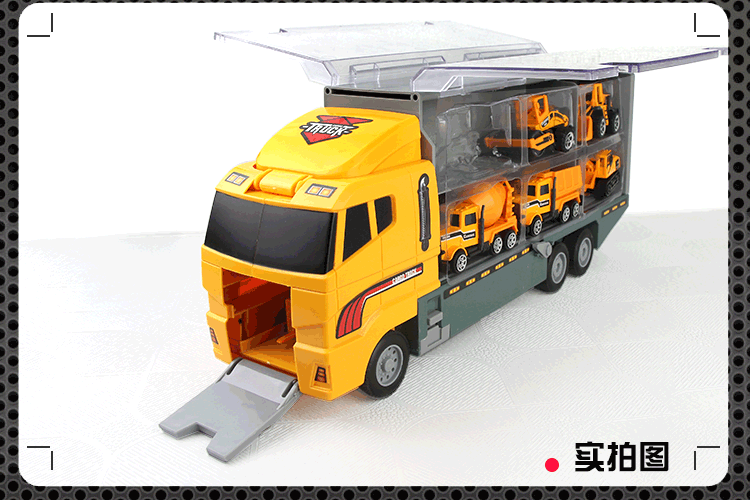 Conjunto de caminhões grandes, mini carros de brinquedo fundidos em liga metálica, veículos de transporte, caminhão, helicóptero, tanque, caminhão de bombeiros, engenharia, brinquedos para crianças