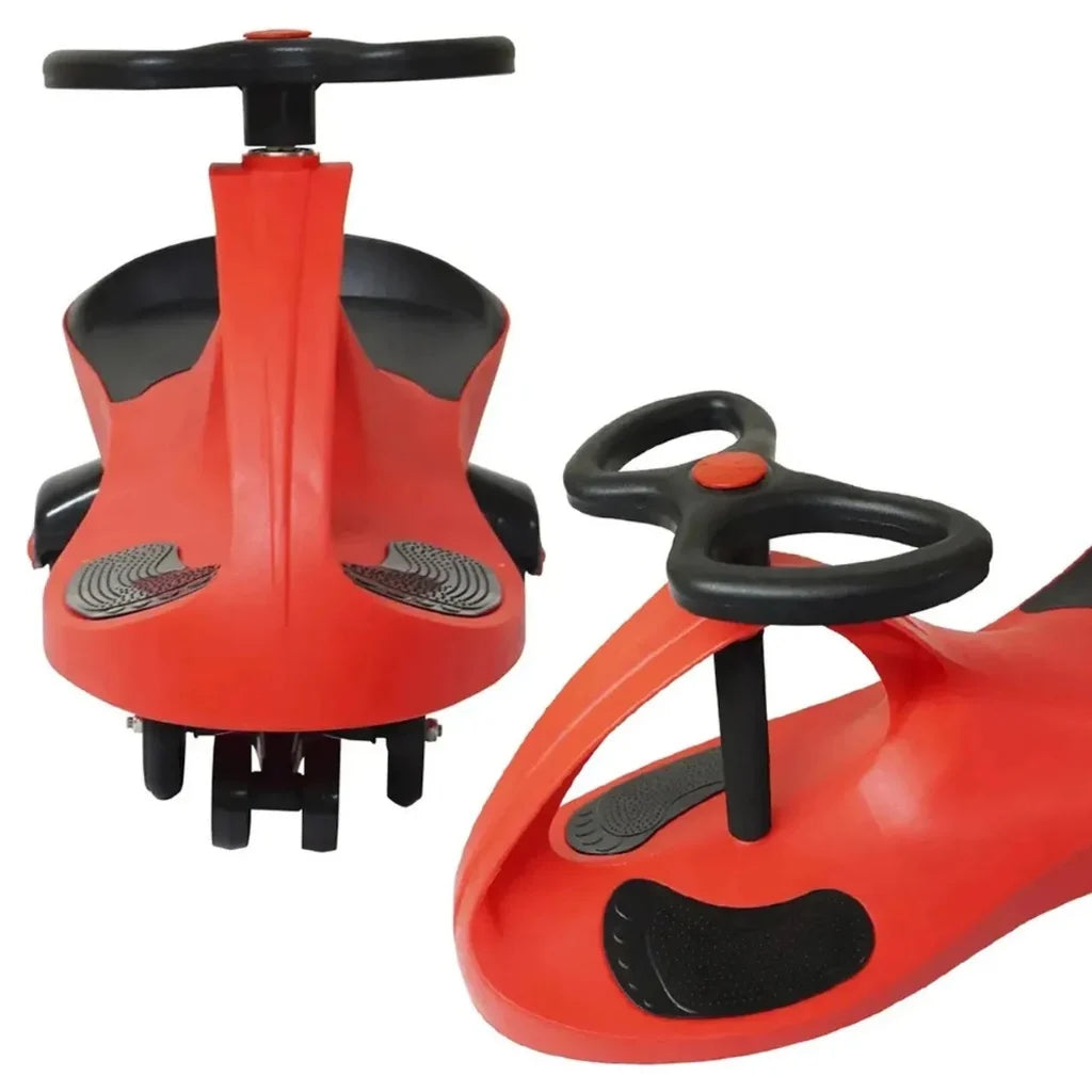 Ginga Carro Toymix Manual Infantil Carrinho de crianças