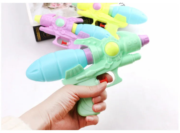 Mini brinquedo de estilo infantil, brinquedo aquático de verão, pistola para meninos, meninas e adultos, piscina ao ar livre