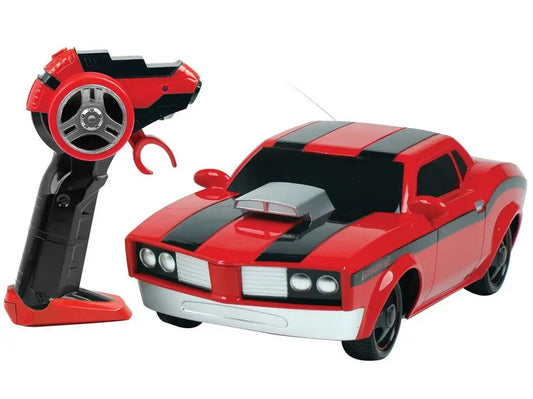 Carro de controle remoto SA Muscle Garage