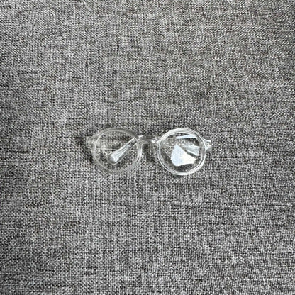 Para acessórios de boneca Labubu de 15-17 cm, roupas, chapéu de urso, conjunto de suéter de amor, decoração fofa, roupinhas de brinquedo colecionáveis
