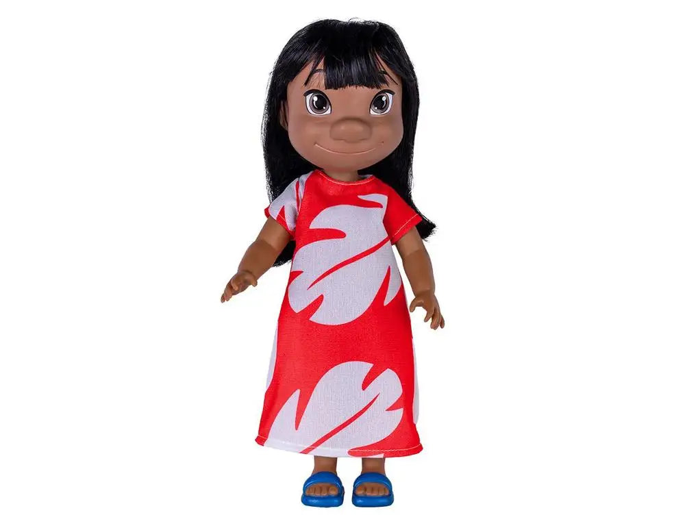 Boneca Disney e Lilo Stitch 2 unidades
