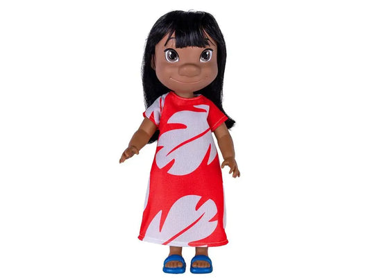 Boneca Disney e Lilo Stitch 2 unidades