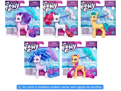 Boneca My Little Pony Uma Nova Geração Hasbro