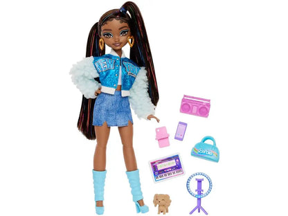 Barbie Dream Besties Brooklyn Coreógrafa