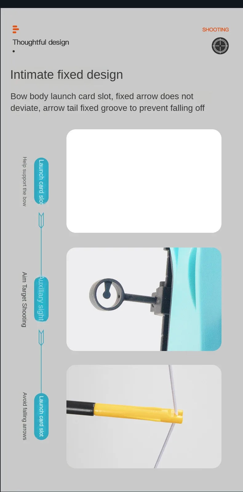 Conjunto de arco e flecha para crianças, conjunto de brinquedos de arco e flecha para atividades ao ar livre para crianças de 4 a 8 anos e 8 a 12 anos com flechas com ventosa para alívio do estresse de crianças e adultos
