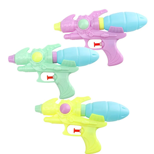 Mini brinquedo de estilo infantil, brinquedo aquático de verão, pistola para meninos, meninas e adultos, piscina ao ar livre