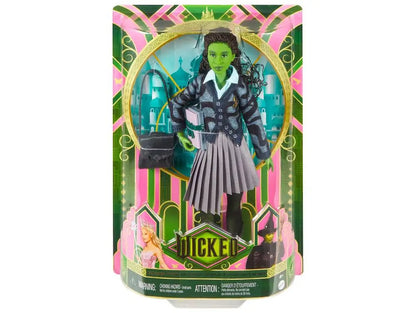 Elphaba Wicked  Boneca com Mochila
