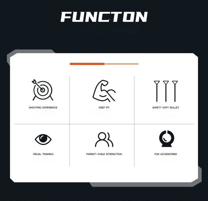 Conjunto de arco e flecha para crianças, conjunto de brinquedos de arco e flecha para atividades ao ar livre para crianças de 4 a 8 anos e 8 a 12 anos com flechas com ventosa para alívio do estresse de crianças e adultos