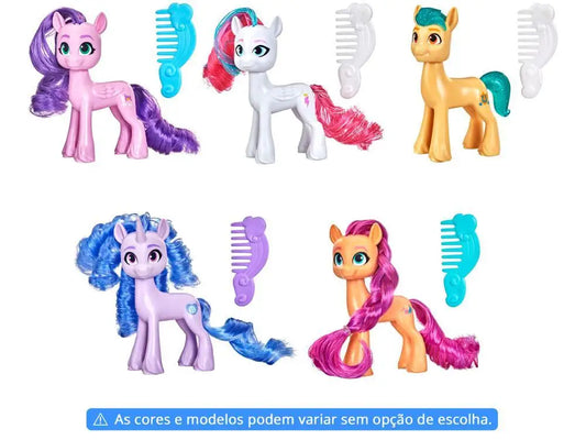 Boneca My Little Pony Uma Nova Geração Hasbro