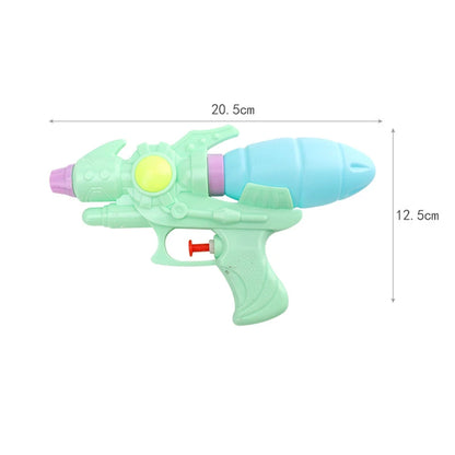 Mini brinquedo de estilo infantil, brinquedo aquático de verão, pistola para meninos, meninas e adultos, piscina ao ar livre