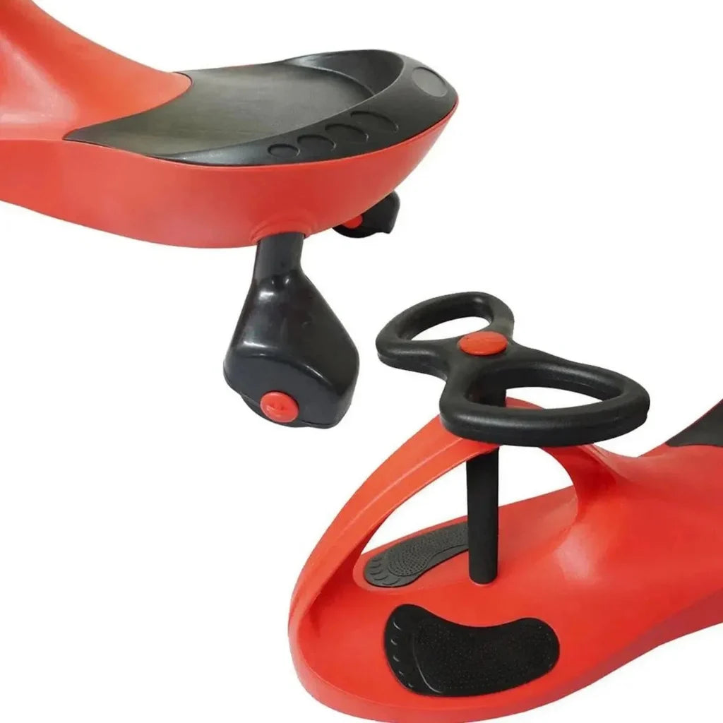 Ginga Carro Toymix Manual Infantil Carrinho de crianças