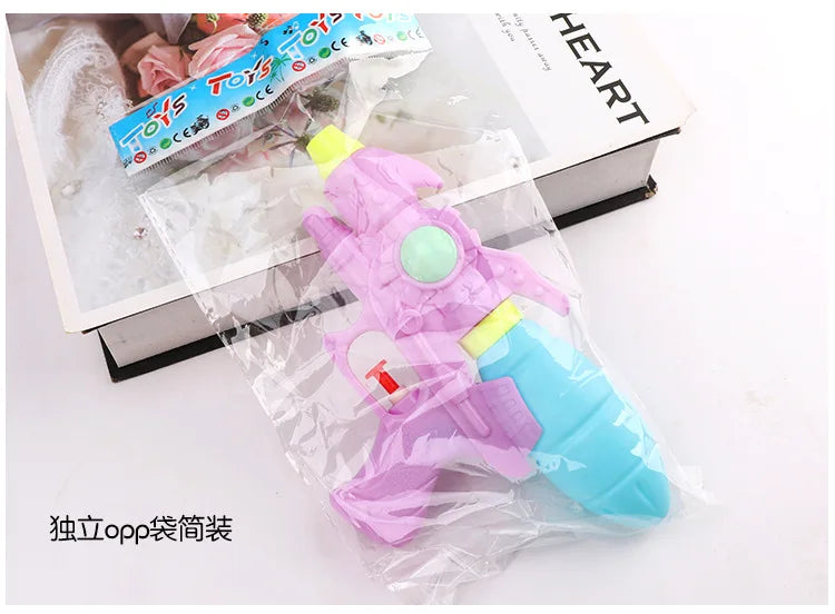 Mini brinquedo de estilo infantil, brinquedo aquático de verão, pistola para meninos, meninas e adultos, piscina ao ar livre