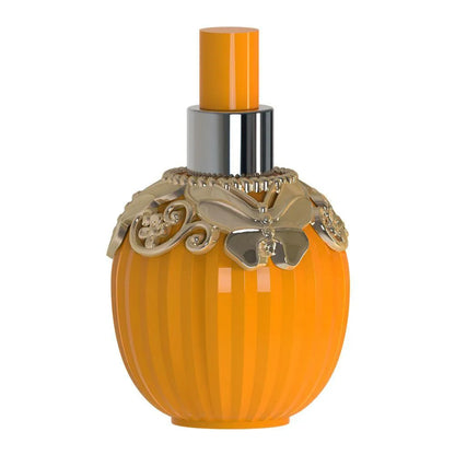 Porta Perfume com Boneca Fairy Garden - Fun Divirta-se